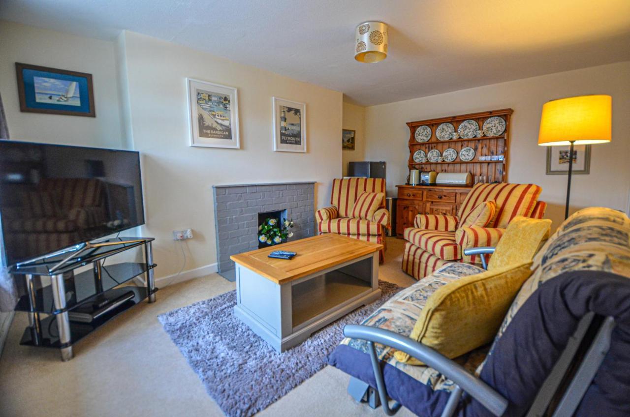 The Annex At Middle Filham Apartment Ivybridge